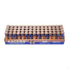 240 AA Batteries Extra Heavy Duty 1.5v. Wholesale Lot New Fresh