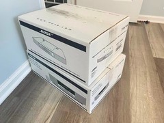 Bose Wave Music System AM/FM Radio and CD Player with Multi-CD Changer – GREAT!