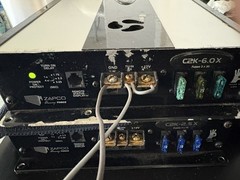Zapco Competition Amps & EQ (Zeff) C2K- 9.0/6.0/2.5 & SX-SL