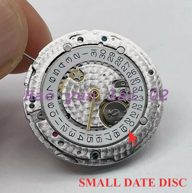 1pc AutomaticMechanical Movement Small Disc Fit Sub Series Top VR-3235 Modified