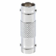 Fite ON 10pcs BNC to BNC Coupler Cable Connector for Swann Zmodo PTZ DVR Camera