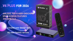 vSeeBox V6 Plus – AUTHORIZED DISTRIBUTOR – FREE SAME DAY SHIPPING