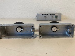 Vintage Ham Radio / CB Radio Antenna Equipment Homebrew
