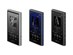 SONY Walkman NW-A306 NW-A307 A series memory type Black Blue Gray Music