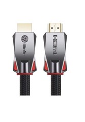 iBirdie 4K HDR HDMI Cable 30 Feet, 18Gbps 4K 60Hz HDR10, 1440p 144Hz, HDCP 2.2