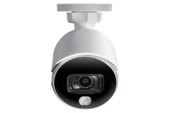 Lorex C882DA 4K Ultra HD Analog Active Deterrence Bullet, Camera Only(M.Ref)