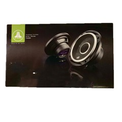 JL Audio C2-650X Evolution Series 6-1/2″ 2-way 6.5-inch (165 mm) Coaxial Speaker