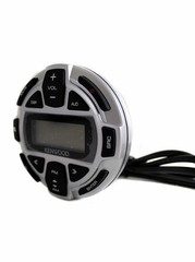 Kenwood KCA-RC55MR Wired Marine Remote Control KMR-365BT 440U 550U 555U 700U…