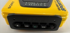 Vintage Sony Sports Walkman WM-AF59 AM/FM Radio Cassette Player Tested & Working
