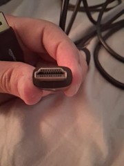 4K Display Port to HDMI Male Female Adapter Converter DisplayPort DP to HDMI