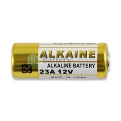 4 Pcs GP23A 12V Alkaline Batteries GP 23AE 21/23 A23 23A MN21 23GA