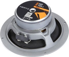 Hertz MPK 165.3 Mille Pro 6.5″ (16,5 CM) 2-Way Component Car Speaker Set – Pair