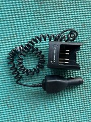 Motorola RLN4884B Vehicle/Car Charger/Adapter 12V FOR XTS3000 XTS5000