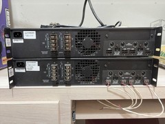 Crown CTS 4200 4-Channel 430W Per Channel 8Ω Professional Power Amplifier