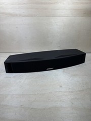 Bose VCS-10 Center Channel Speaker in Black Tested Works Great
