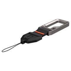 For AirPods Pro 2 | Spigen Lanyard with Carabiner Durable Strap with Clip