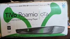 TiVo Roamio OTA – TCD846510 – HD Antenna DVR – New Sealed – W/O LIFETIME SERVICE