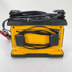 Dewalt Auto or Marine Battery Charger Maintainer w/ LCD Screen 30 Amps