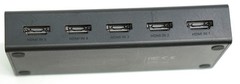 UGREEN HDMI Switch 5 in 1 Out Model CM568 PN: 90512 4K 60Hz