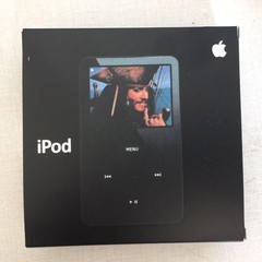 NEW Apple iPod Classic Video 5th Generation All Colors 30GB 80GB MP3 Sealed Box