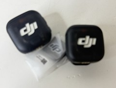 DJI Mic 3, (2 Transmitters + 1 Receiver + Charging Case)