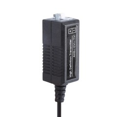 ABS Metal 1080P Twiste Pair Video Transmitter for Long Distances CCTV Camera