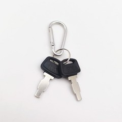Generator Key Replacement for 420 cc 13hp Size: 10 x Generator Key Replacement
