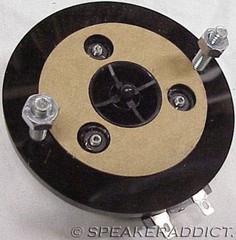 1″ Throat HLCD Waveguide Horn Driver & EQ Network 20Khz