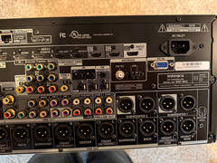 Integra DHC 80.6 11.2 Ch THX Ultra 2 Certified Preamp / Processor
