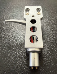 NEW TECHNICS LOGO HEADSHELL KIT WITH AT-3600L CART 4 COLORS – READ!! FREEBIE!!!