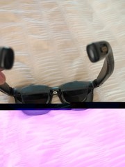 VITURE Luma Pro XR Video Glasses 1080p 120Hz 51° FOV USB-C Audio Black