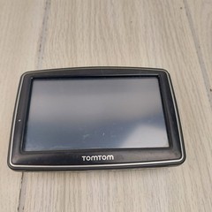TomTom XL GPS Widescreen N14644 4″ Widescreen Car Truck Motorcycle RV Unit Only