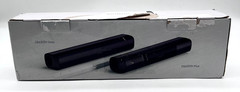 Riowois Wall Mountable Sound Bar For Smart Television Model DS6301H Plus: Black