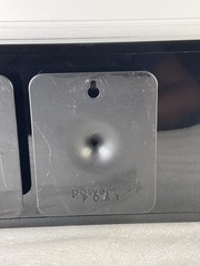Polk Audio LSiC Center Channel Speaker High Gloss Black – Used