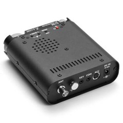 Xiegu G106 SDR HF Transceiver 5W QRP Radio SSB CW AM WFM Support FT8 Data Mode