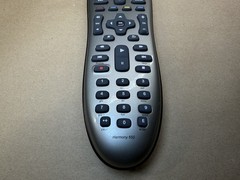 Logitech Harmony 650 Universal TV Remote Control Only 815-000060 | Tested