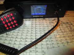 DVMEGA Cast Multimode IP radio Accessory Kit (Radio Not Included)