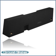 Regular Cab / Single Cab 8″ Sub Box Subwoofer Enclosure For Kicker Solo Baric