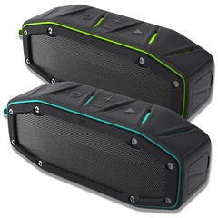 Bluetooth Rechargeable Wireless Speaker Portable Outdoor Handfree Waterproof