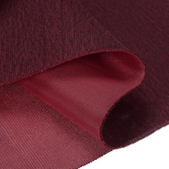 Wine Red Speaker Mesh Grill Stereo Fabric Dustproof 50cm x 155cm 20″ x 61″