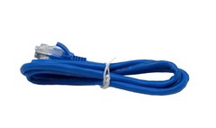 3 x 3Feet RJ45 Cat5e Ethernet Straight-Through Patch Network Cable 3 Pack