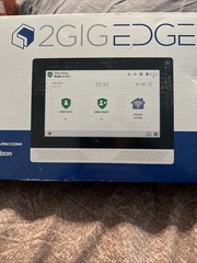 2GIG EDGE Security Panel with 7 In. Touchscreen, Verizon (2GIG-EDG-NA-VA)