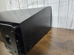 Polk CSi A6 Center Channel Speaker (Black)