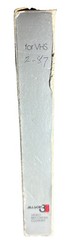 ALLSOP 3 SUPERIOR WET / DRY CLEANING SYSTEM For VHS—See Below—SHIPS IN 24 HOURS—
