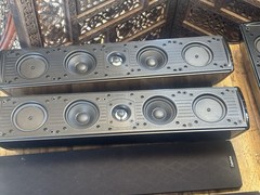Definitive Technology Mythos Seven Center Channel Single Speaker Tested