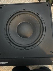 velodyne 81-113 subwoofer speaker 12″