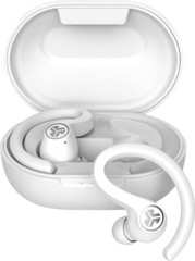 JLab JBuds Air Sport True Wireless In Ear Headphones White Earphones Earbuds