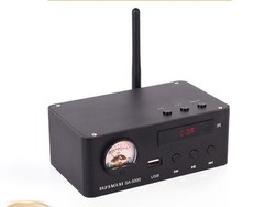HiFi Bluetooth 5.0 Stereo Receiver Coaxial/Optical D/A Audio Coverter USB Player