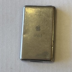 *PARTS/REPAIR* Apple iPod Classic 7th Generation 80GB Silver A1238 (READ)