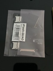 iFlash Quad MicroSD Adapter for iPod 5g/6g/7g & iPod Classic 30gb Parts/repair